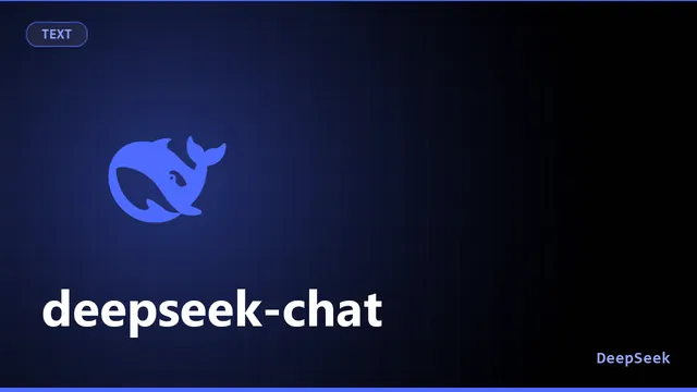 deepseek-chat