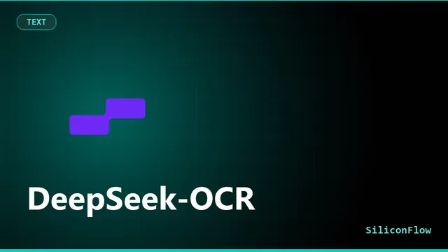 DeepSeek-OCR