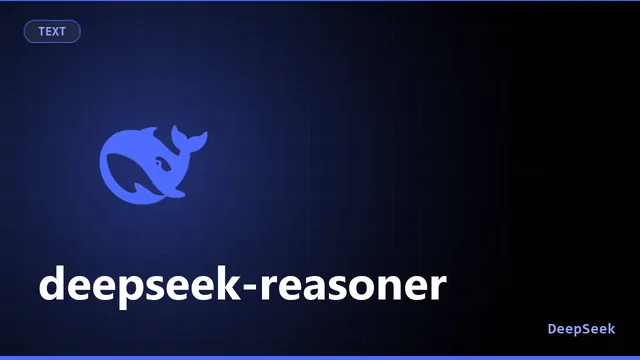 deepseek-reasoner