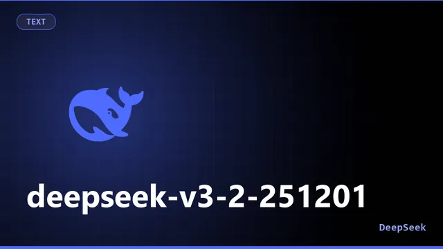 deepseek-v3-2-251201