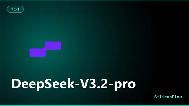 DeepSeek-V3.2-pro