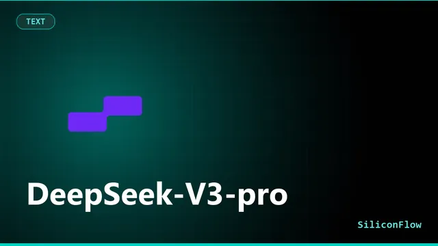 DeepSeek-V3-pro