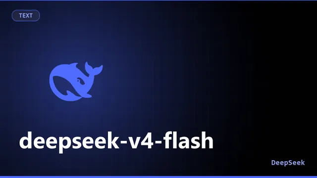 deepseek-v4-flash