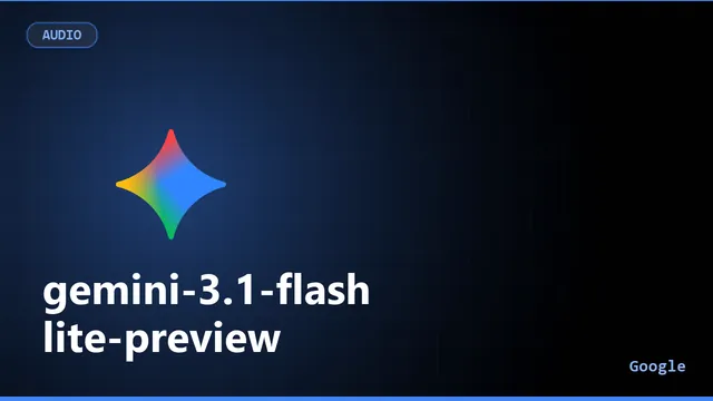 gemini-3.1-flash-lite-preview