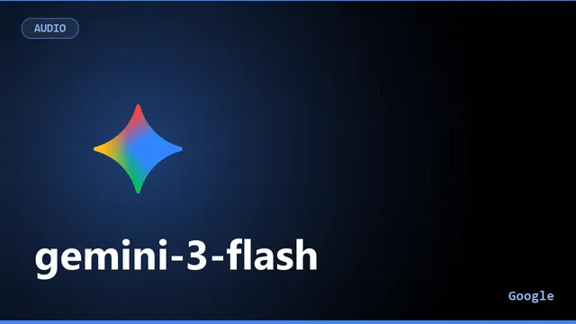gemini-3-flash