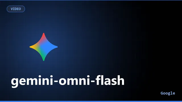 gemini-omni-flash