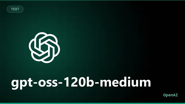 gpt-oss-120b-medium