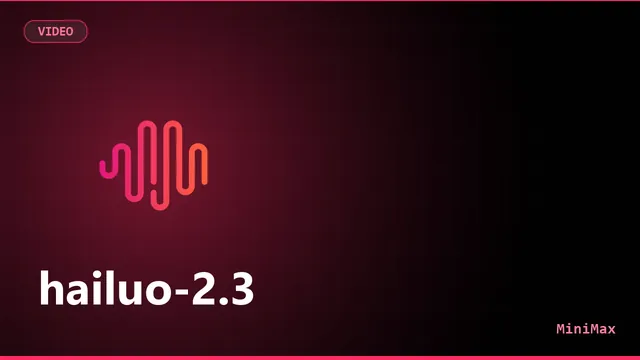 hailuo-2.3