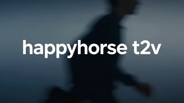 happyhorse-1.0-t2v