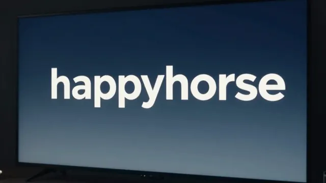 happyhorse-1.1