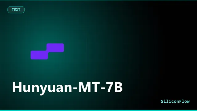 Hunyuan-MT-7B