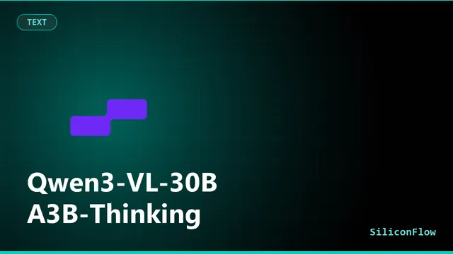 Qwen3-VL-30B-A3B-Thinking