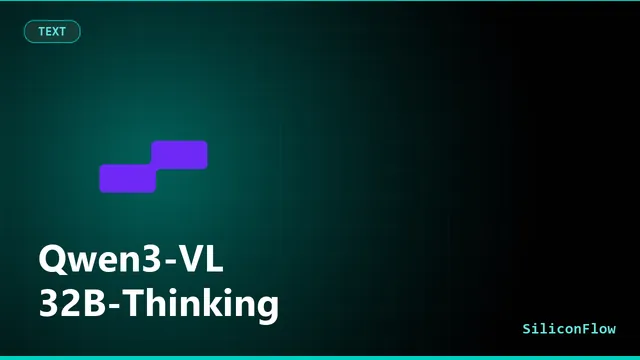 Qwen3-VL-32B-Thinking